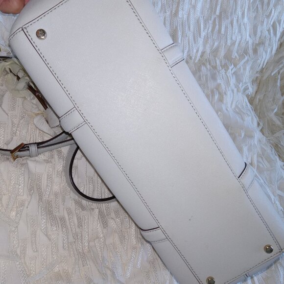 Kate Spade "Newbury Lane Loden" Satchel - Picture 5 of 9